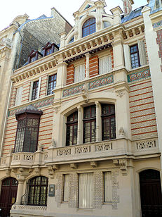 Paris 17 - Immeuble 9 rue Fortuny -261.JPG