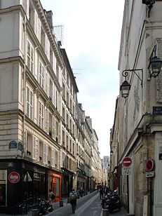 Paris rue de l echaude st germain.jpg