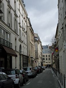 Paris rue elzevier.jpg