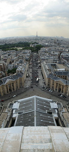 Paris vu du Panthéon-2008.jpg