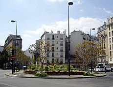 Place de Rungis, Paris 13.jpg