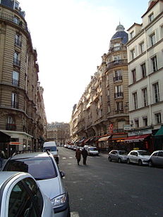 Rue Dante à Paris.JPG