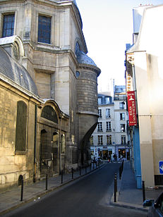 Rue Garancière Paris.JPG
