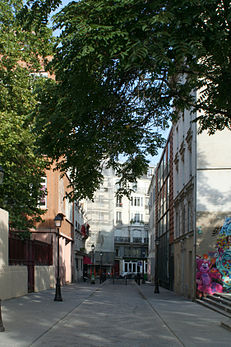 Rue Jean-Poulmarch (Paris), partie sud.jpg
