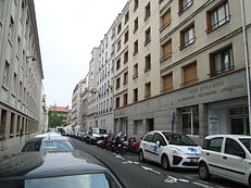 Rue Vésale.JPG