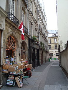 Rue de la Parcheminerie.JPG