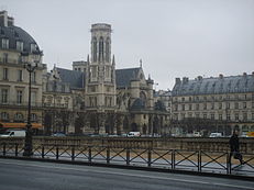 Saint Germain l'Auxerrois, Paris 01.JPG