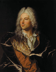 Le chevalier Lucas Schaub par Hyacinthe Rigaud (1721) - Kunstmuseum (Bâle)