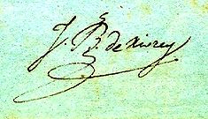 Berger de xivrey signature.jpg