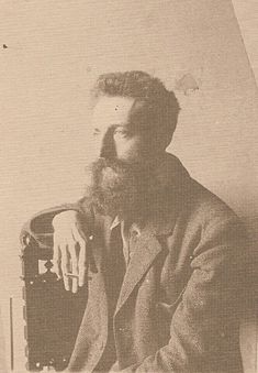 Edmond-Marie Poullain en 1908