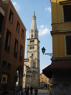 Vue du campanile