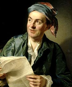 Portrait par Alexandre Roslin. Paris, Musée du Louvre.
