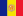 Drapeau : Andorre