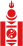 Soyombo red.svg