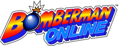 Logo de Bomberman Online
