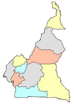 Carte vierge du Cameroun.png
