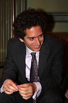 Daniel Alarcón, 29 octobre 2007