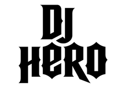 Logo de DJ Hero