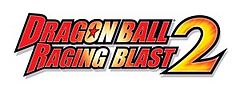 Logo du jeu Dragon Ball Raging Blast 2.