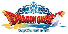 Logo de Dragon Quest : L'Odyssée du roi maudit