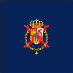 Estandarte Real de España.svg
