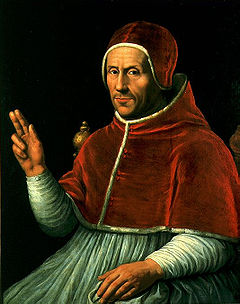 Image du pape Adrien VI