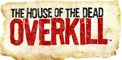 Logo de The House of the Dead: Overkill