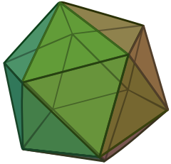 Dipyramide pentagonale gyroallongée
