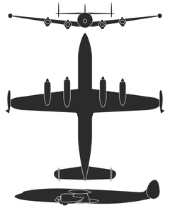 Image illustrative de l'article Lockheed Constellation