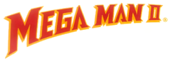 Logo du jeu Megaman II version Game Boy