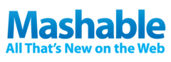 Logo de Mashable