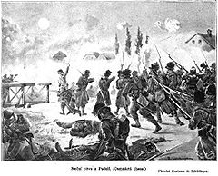Night battle by Podoli 1866.jpg