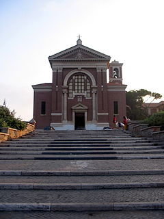 Image illustrative de l'article Santa Maria "Regina Pacis" in Ostia mare (titre cardinalice)