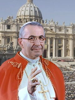 Image du pape Jean-Paul Ier