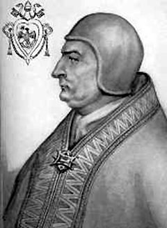Image du pape Clément IV