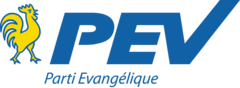 Logo du Parti évangélique suisse