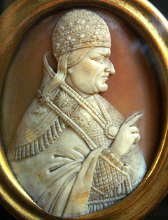 Image du pape Honorius IV