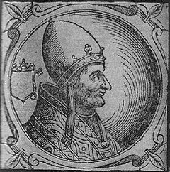 Image du pape Adrien IV