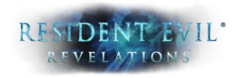 Logo du jeu Resident Evil: Revelations.