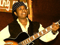 Ruthie Foster3 - 1-24-07 - Photo by Anthony Pepitone.jpg