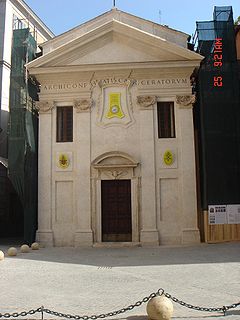 Image illustrative de l'article San Giovanni della Pigna (titre cardinalice)