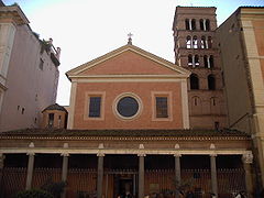 Image illustrative de l'article San Lorenzo in Lucina (titre cardinalice)