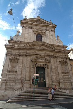 Image illustrative de l'article Santa Maria della Vittoria (titre cardinalice)