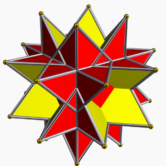 Hexaèdre tronqué étoilé