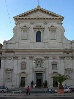 Image illustrative de l'article Santa Maria in Traspontina (titre cardinalice)