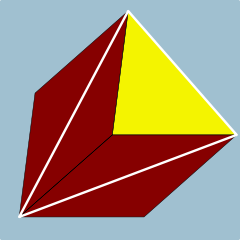 Prisme triangulaire