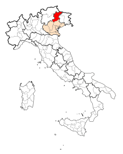 Image illustrative de l'article Province de Belluno