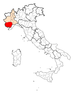 Image illustrative de l'article Province de Coni