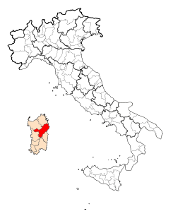 Image illustrative de l'article Province de Nuoro