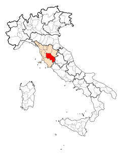 Image illustrative de l'article Province de Sienne